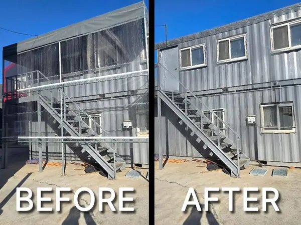 포토닥터 인물 보정 작업 사례 6 Before / After