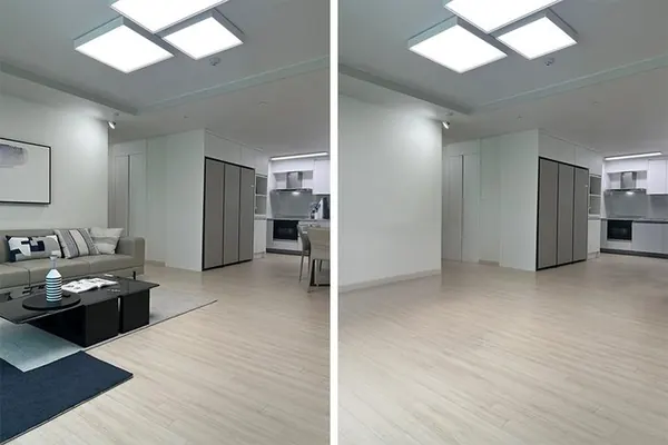 포토닥터 문서 수정 작업 사례 18 Before / After